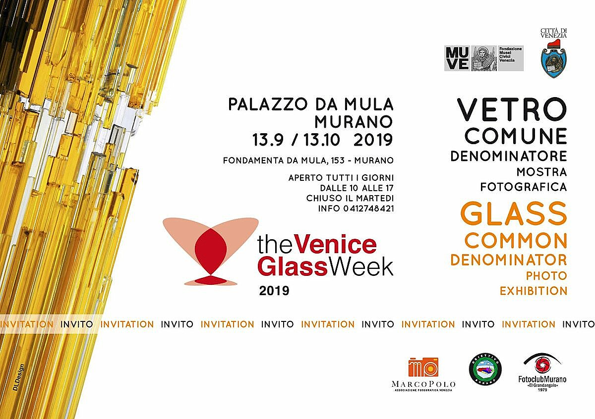 Glass Common Denominator - Glass Week 2019